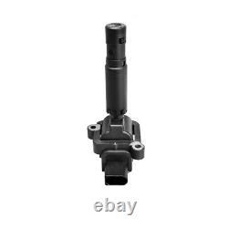 Fit For Mercedes-Benz E200C200 Ignition Coil Genuine Part OEM New 4X A0001502580