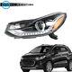 For 2017 2018 2019 Chevy Trax Led Drl Projector Headlight Left Side Headlamp