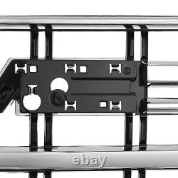 For 2021 2022 2023 GMC Yukon/Yukon XL SLT AT4 Front Grille Chrome 84835787 Grill