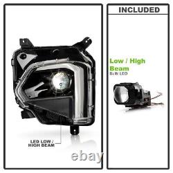 For 2022-2023 Chevy Traverse witho LED DRL Projector Headlight Driver Side LH New