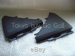 Fr-s Toyota 86 GT86 ZN6 Subaru BRZ Knee Pads For Console NEW Genuine OEM Parts