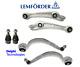 Front Lower Control Arm & Ball Joint Kit Lt & Rt 6pcs Oes For Porsche Macan