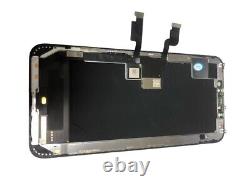 GENUINE OEM APPLE LCD Display Digitizer Screen Frame Part For iPhone XS MAX