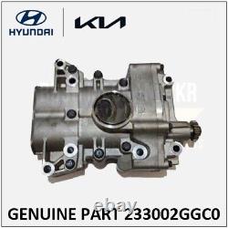 GENUINE OEM Hyundai Kia Shaft Balance Assembly Engine Oil Pump 233002GGC0