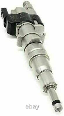 GENUINE OEM SIEMENS x6 Fuel Injectors for 2005-2015 BMW 13537585261-12, INDEX 12