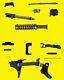 Glock Oem Upper And Lower Parts Kit For Glock 43 Genuine Parts 9 Millimeter
