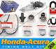 Genuine / Aisin Oem Timing Belt & Water Pump Kit Honda/acura V6 Factory Parts