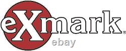 Genuine Exmark 126-8798 Muffler Kit Lazer Z AS E S X 109-9229 116-0807 OEM