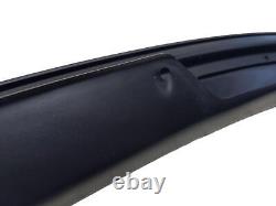 Genuine GM OEM 2019-2023 Silverado 1500 Fender Mud Flares Lip 4pcs/Set Black