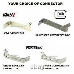 Genuine Glock Trigger Housing Parts Fits 21SF/20SF (Choice of Connector)