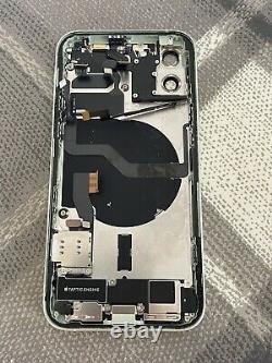 Genuine Green IPhone 12 OEM Genuine Housing With Small Parts OEM- Ships Fast