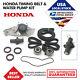 Genuine Honda Oem Timing Belt & Water Pump Kit For Honda/acura V6 Odyssey Usa