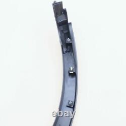 Genuine Mazda CX-9 Rear Right Wheel Opening Fender Molding with Clip TD11-51-W50H