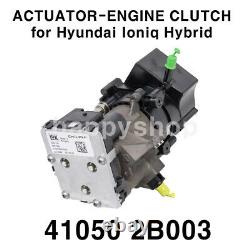 Genuine OEM 410502B003 Actuator Engine Clutch for Hyundai Ioniq Hybrid 2016-2020