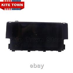 Genuine OEM 7-inch Navigation Display Touch Screen For 2016 2018 Honda Civic