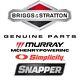 Genuine Oem Briggs & Stratton Assembly-handle Part# 706268