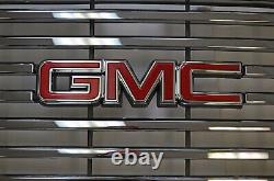 Genuine OEM GMC Chrome Grille Package 84145927