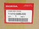 Genuine Oem Honda 11410-59b-000 Timing Chain Cover Assy (check Fitment)