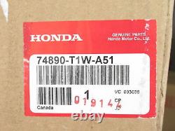 Genuine OEM Honda 74890-T1W-A51 Rear License Garnish Trim 2015-2016 CR-V