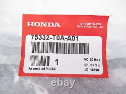 Genuine OEM Honda 75332-T0A-A01 Left Front Lower Door Garnish 2012-2016 CR-V