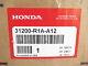 Genuine Oem Honda Acura 31200-r1a-a12 Starter Motor Assy