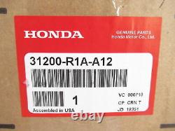 Genuine OEM Honda Acura 31200-R1A-A12 Starter Motor Assy