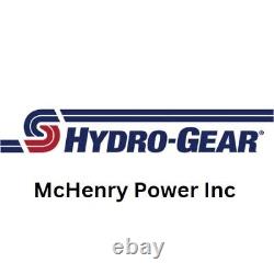 Genuine OEM Hydro-Gear KIT CENTER SECTION RH Part# 71567