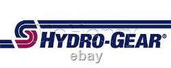Genuine OEM Hydro-Gear TRANSAXLE Part# ZC-AUBB-3DRA-3PPX