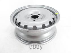 Genuine OEM Nissan 40300-3LM0A Steel Wheel Disc Assembly 2013-2019 NV200