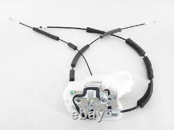 Genuine OEM Nissan 80501-ZP70A Driver Front Lock Actuator Latch
