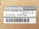 Genuine Oem Nissan 82870-9pf0a Passenger Rear Lower Molding 2013-2020 Pathfinder