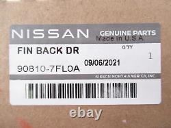 Genuine OEM Nissan 90810-7FL0A Liftgate Finish Panel Trim 2015-2020 Rogue