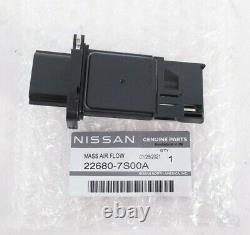 Genuine OEM Nissan Infiniti 22680-7S00A Mass Air Flow Sensor