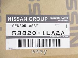 Genuine OEM Nissan Infiniti 53820-1LA2A Rear Suspension Height Sensor Assy