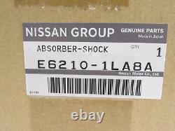 Genuine OEM Nissan Infiniti E6210-1LA8A Rear Shock Absorber 2017-2019 Armada