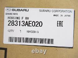 Genuine OEM Subaru 28313AE020 Passenger Front Steering Knuckle Spindle