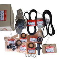 Genuine OEM Timing Belt Kit with Water Pump For, ACURA MDX Accord Odyssey