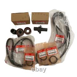 Genuine OEM Timing Belt Kit with Water Pump For, ACURA MDX Accord Odyssey