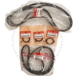 Genuine OEM Timing Belt Kit with Water Pump For, ACURA MDX Accord Odyssey