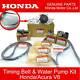 Genuine Oem Timing Belt & Water Pump Kit Fit Honda/acura V6 Factory Parts Us