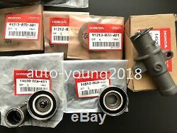 Genuine /OEM Timing Belt & Water Pump Kit Fits for Honda/Acura V6 Factory Parts