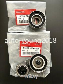 Genuine /OEM Timing Belt & Water Pump Kit Fits for Honda/Acura V6 Factory Parts