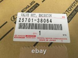 Genuine OEM Toyota Lexus 25701-38064 Air Control Valve Assembly Tundra Sequoia