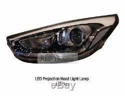 Genuine Parts LED DRL Position Head Light Lamp LH for HYUNDAI 10-15 Tucson ix35