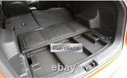 Genuine Parts Rear Trunk Luggage Trim Cargo Box for HYUNDAI 2010-2015 Tucson