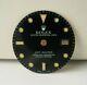 Genuine Rolex Gmt-master Tritium Dial Black 16700 16750 Original Factory Oem