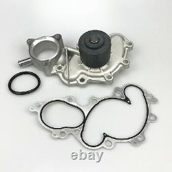 Genuine Timing Belt Kit With Water Pump for Toyota Tacoma Tundra 4Runner 3.4L V6