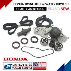 Genuine Timing Belt & Water Pump Kit For OEM Honda/Acura V6 Odyssey USA SHIP