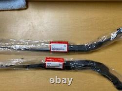 HONDA CIVIC EG6 EG4 Front Windshield Wiper Arm Set OEM Diversion Genuine Parts