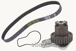Honda 19200-ZA0-020 19222-ZA0-004 14400-ZA0-003 Water Pump + Gasket + Belt Set